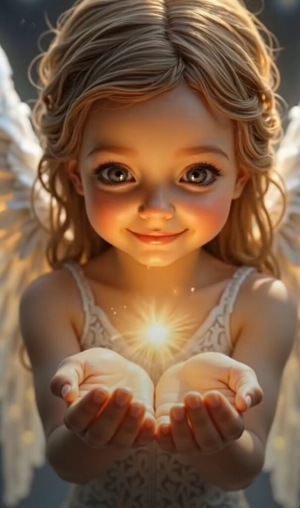 definition and design of cute AI baby characters